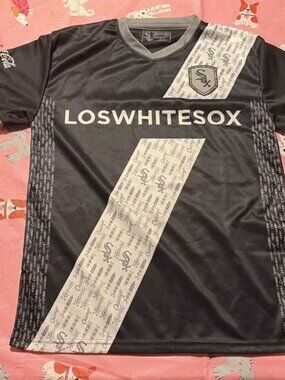 Chicago White Sox Shirt Medium New